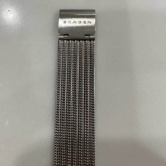 Skagen Swarovski and Mother of Pearl Women's Watch - Picture 5 of 11